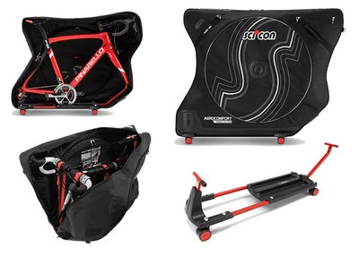 scicon aerocomfort 3.0 road